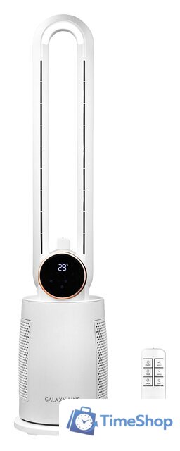 Безлопастной вентилятор Galaxy Line GL8112 - Изображение №1 — Интернет-магазин Time-Shop