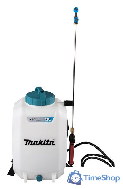 Аккумуляторный опрыскиватель Makita DUS158Z - Изображение №1 — Интернет-магазин Time-Shop