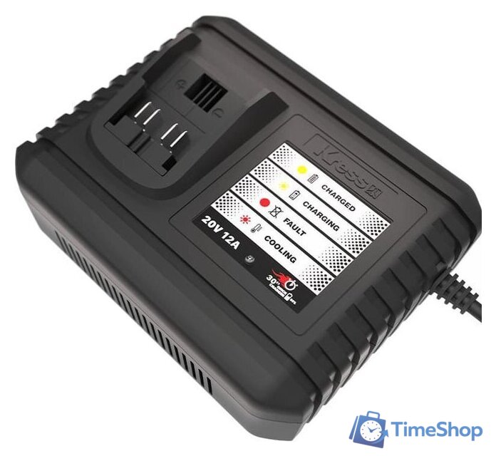 Зарядное устройство Kress KAC22 (20В) - Изображение №1 — Интернет-магазин Time-Shop