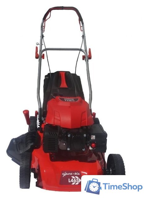 Газонокосилка Expert-bis L46S - Изображение №4 — Интернет-магазин Time-Shop