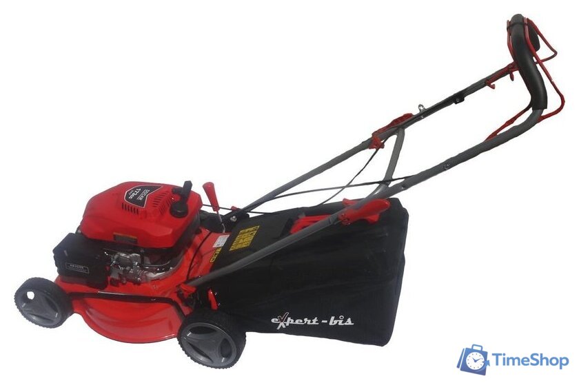 Газонокосилка Expert-bis L46S - Изображение №5 — Интернет-магазин Time-Shop