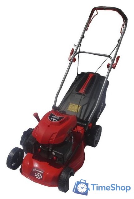 Газонокосилка Expert-bis L46S - Изображение №2 — Интернет-магазин Time-Shop