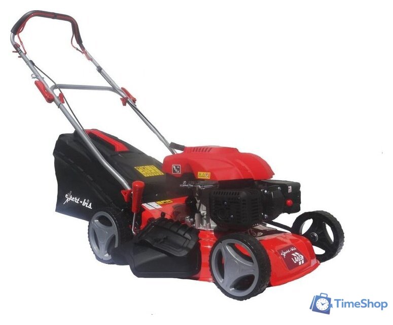 Газонокосилка Expert-bis L46S - Изображение №3 — Интернет-магазин Time-Shop