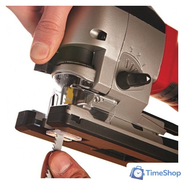 Электролобзик Milwaukee FSPE 110 X [4933357990] - Изображение №6 — Интернет-магазин Time-Shop