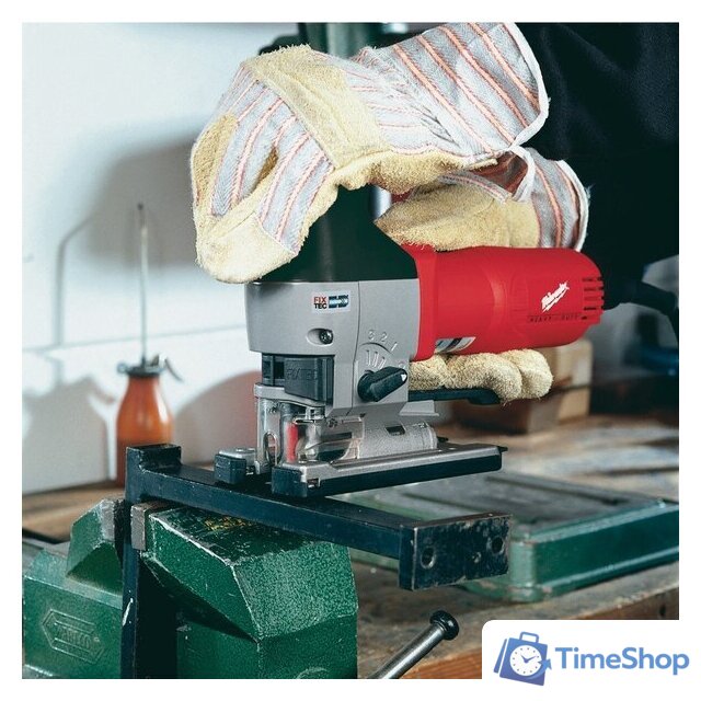 Электролобзик Milwaukee FSPE 110 X [4933357990] - Изображение №13 — Интернет-магазин Time-Shop