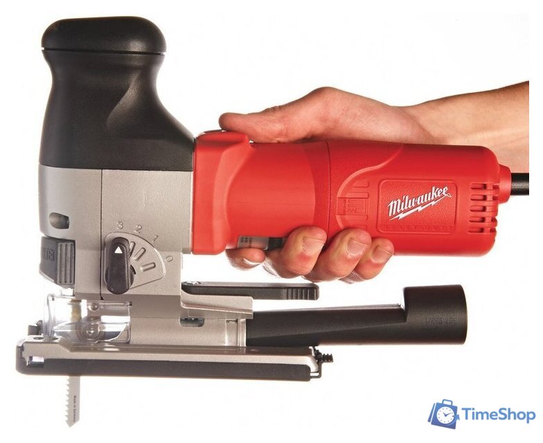Электролобзик Milwaukee FSPE 110 X [4933357990] - Изображение №3 — Интернет-магазин Time-Shop