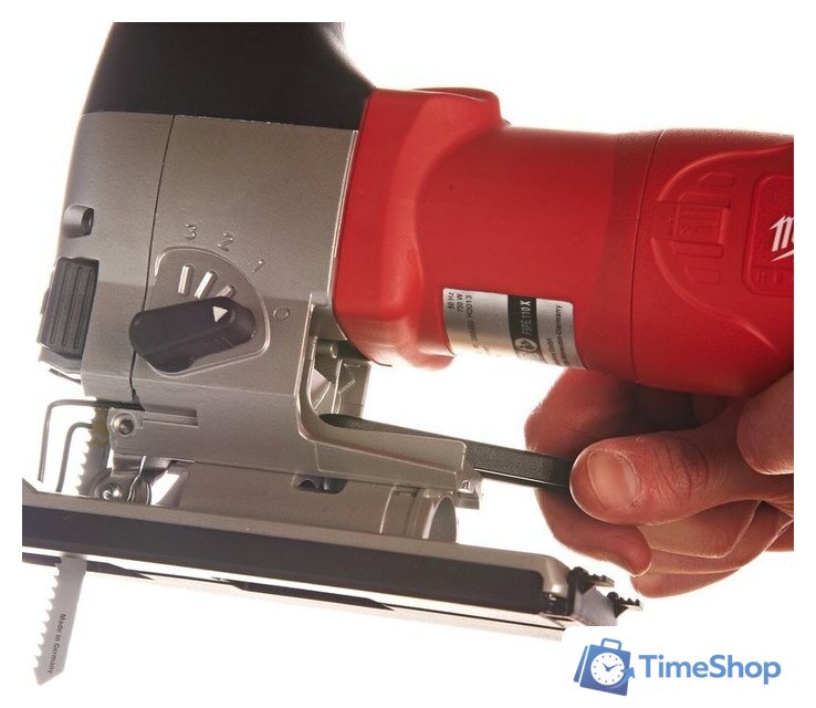 Электролобзик Milwaukee FSPE 110 X [4933357990] - Изображение №11 — Интернет-магазин Time-Shop