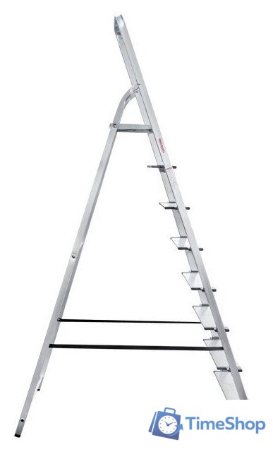 Лестница-стремянка Новая высота NV 1117 8 ступеней - Изображение №4 — Интернет-магазин Time-Shop