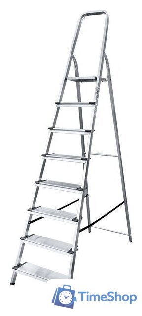 Лестница-стремянка Новая высота NV 1117 8 ступеней - Изображение №2 — Интернет-магазин Time-Shop