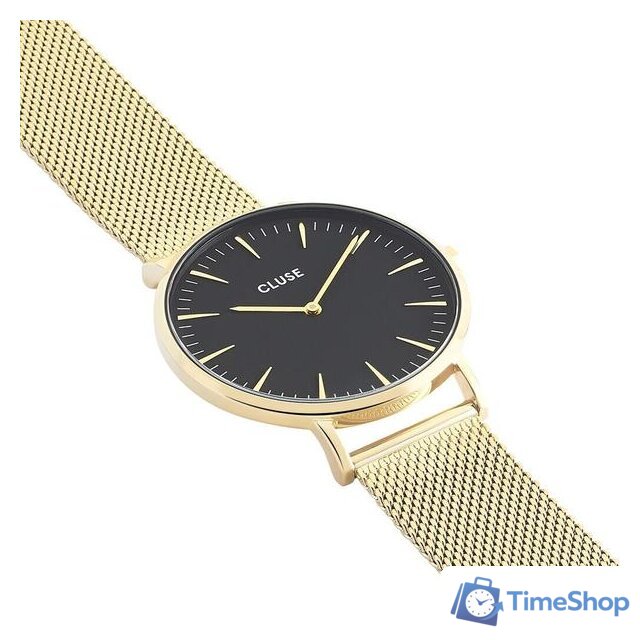 Наручные часы Cluse La Boheme CW0101201014 - Изображение №2 — Интернет-магазин Time-Shop