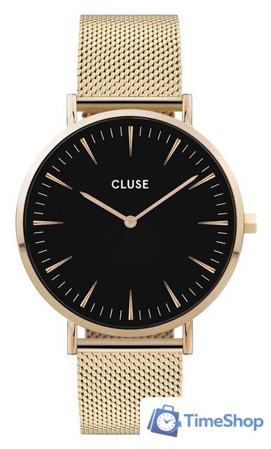 Наручные часы Cluse La Boheme CW0101201014 - Изображение №1 — Интернет-магазин Time-Shop