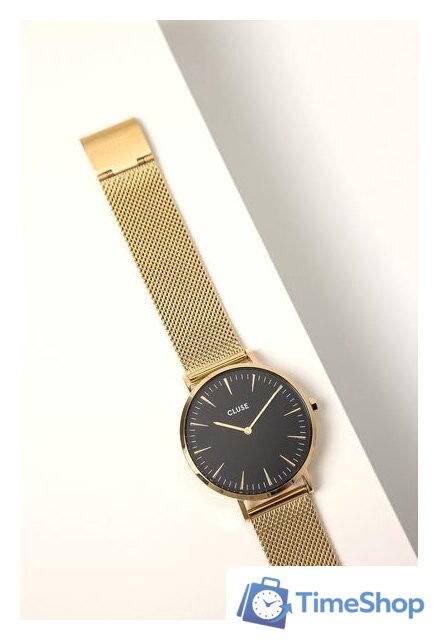 Наручные часы Cluse La Boheme CW0101201014 - Изображение №12 — Интернет-магазин Time-Shop
