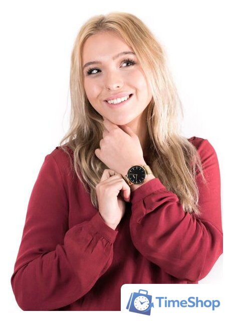 Наручные часы Cluse La Boheme CW0101201014 - Изображение №9 — Интернет-магазин Time-Shop