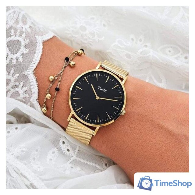 Наручные часы Cluse La Boheme CW0101201014 - Изображение №7 — Интернет-магазин Time-Shop