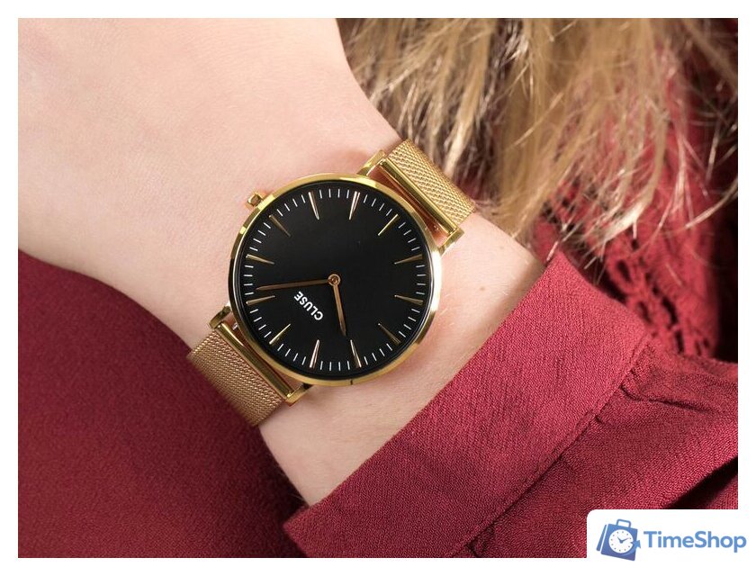 Наручные часы Cluse La Boheme CW0101201014 - Изображение №11 — Интернет-магазин Time-Shop