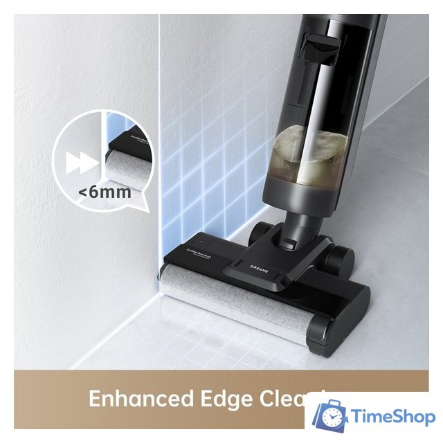 Вертикальный моющий пылесос Dreame H12S AE wet and dry Vacuum Cleaner (международная версия) - Изображение №2 — Интернет-магазин Time-Shop