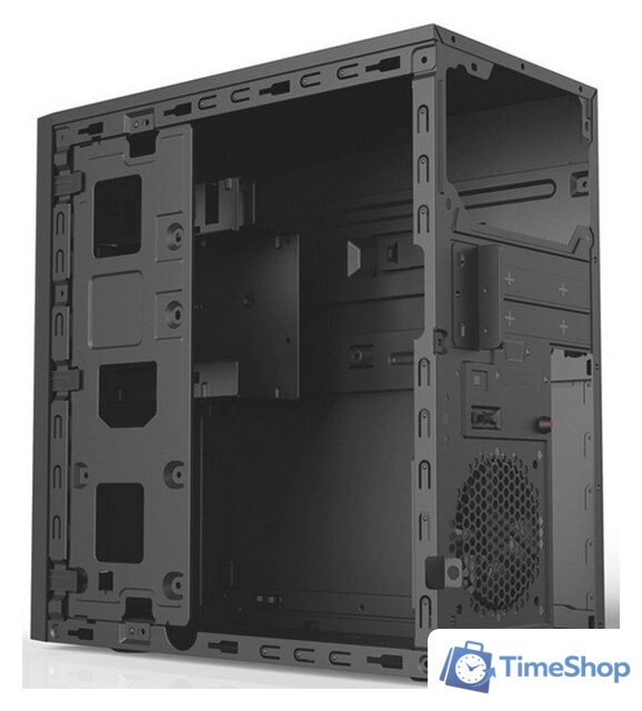 Корпус Powerman EK303BK 6193890 - Изображение №7 — Интернет-магазин Time-Shop