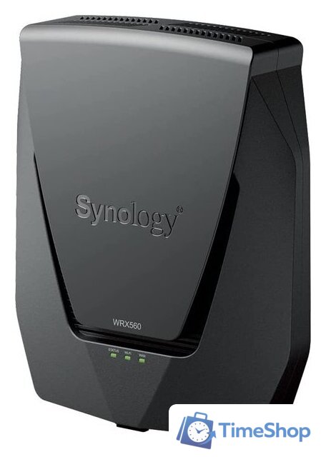 Wi-Fi роутер Synology WRX560 - Изображение №1 — Интернет-магазин Time-Shop