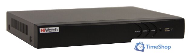 Гибридный видеорегистратор HiWatch DS-H304QA(C) - Изображение №1 — Интернет-магазин Time-Shop