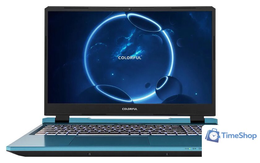Игровой ноутбук Colorful Evol P15 23 A10003400430 - Изображение №1 — Интернет-магазин Time-Shop
