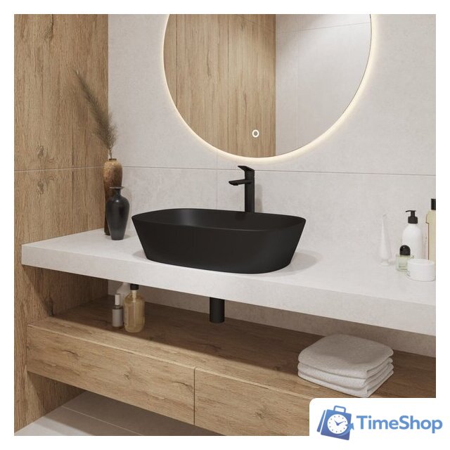 Умывальник Lauter 21393-60-YA (60x38) - Изображение №3 — Интернет-магазин Time-Shop