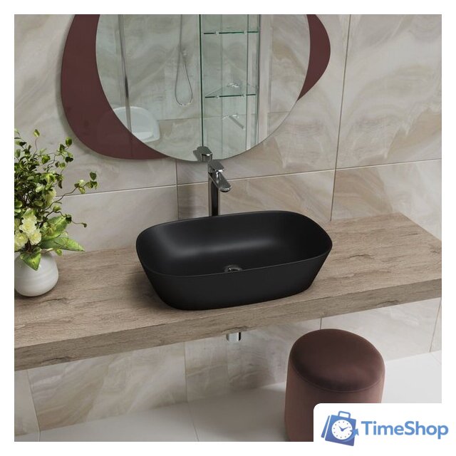 Умывальник Lauter 21393-60-YA (60x38) - Изображение №6 — Интернет-магазин Time-Shop