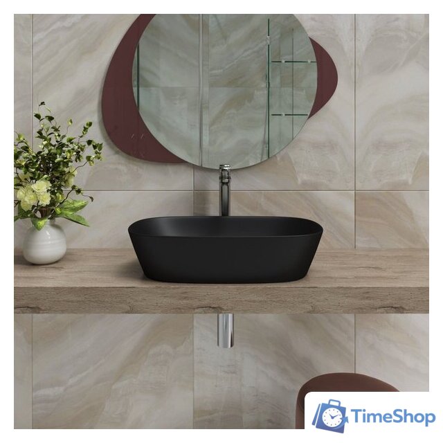 Умывальник Lauter 21393-60-YA (60x38) - Изображение №7 — Интернет-магазин Time-Shop