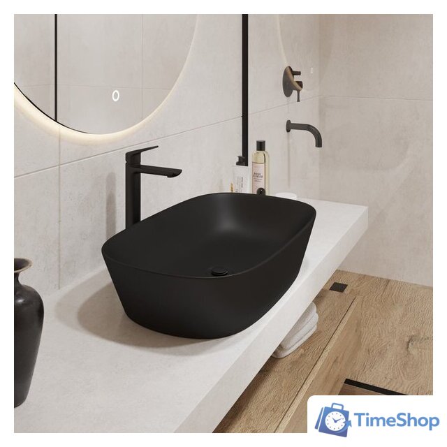 Умывальник Lauter 21393-60-YA (60x38) - Изображение №5 — Интернет-магазин Time-Shop