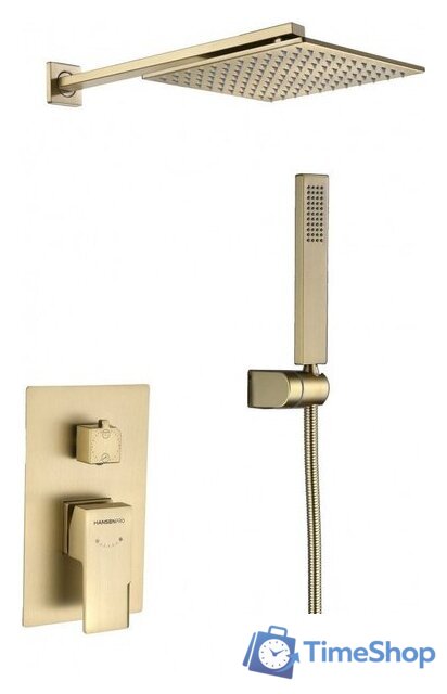 Душевая система  Hansen HL36095-D - Изображение №1 — Интернет-магазин Time-Shop