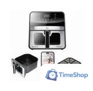 Аэрогриль (аэрофритюрница) Eldom FR50 - Изображение №2 — Интернет-магазин Time-Shop