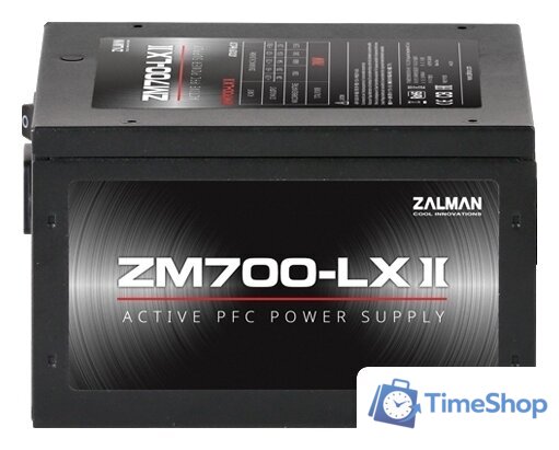 Блок питания Zalman ZM700-LXII - Изображение №3 — Интернет-магазин Time-Shop