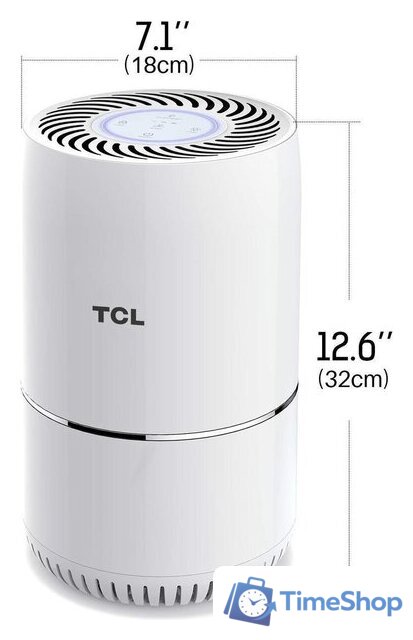 Очиститель воздуха TCL KJ65F - Изображение №4 — Интернет-магазин Time-Shop