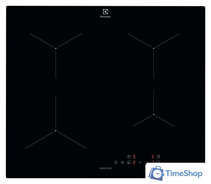 Варочная панель Electrolux LIL61424C - Изображение №1 — Интернет-магазин Time-Shop