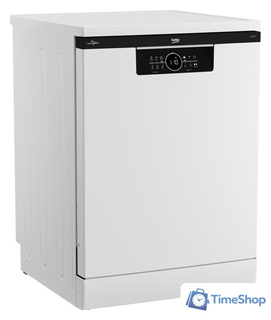 Отдельностоящая посудомоечная машина BEKO BDFN26530W - Изображение №2 — Интернет-магазин Time-Shop