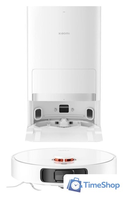 Робот-пылесос Xiaomi Robot Vacuum X20+ (евровилка) - Изображение №3 — Интернет-магазин Time-Shop