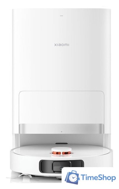 Робот-пылесос Xiaomi Robot Vacuum X20+ (евровилка) - Изображение №2 — Интернет-магазин Time-Shop