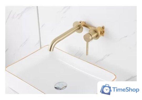 Смеситель Gappo G1206-3 - Изображение №3 — Интернет-магазин Time-Shop