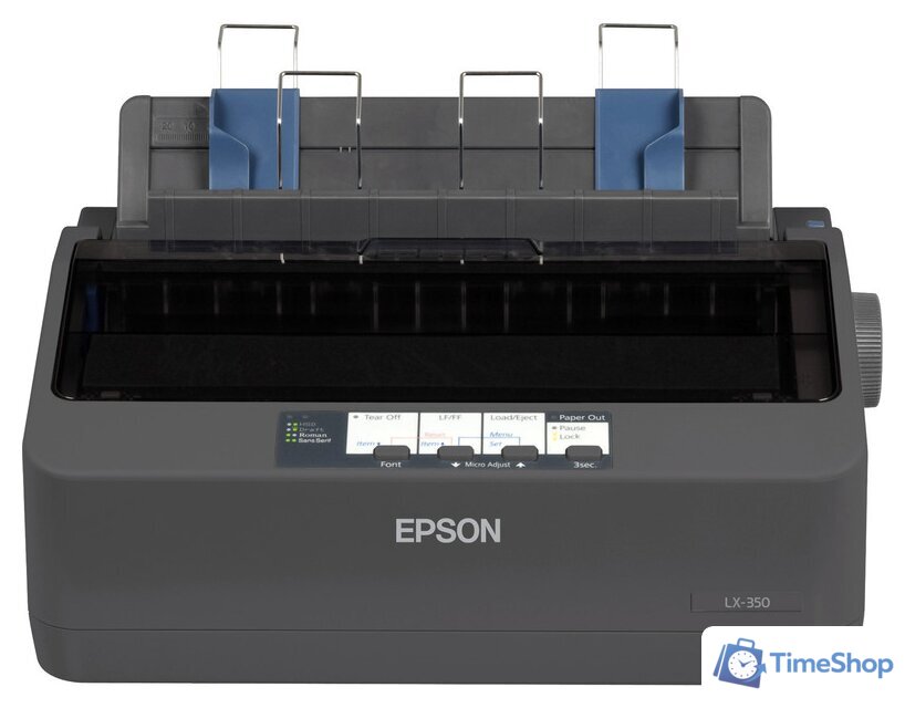 Матричный принтер Epson LX-350 - Изображение №1 — Интернет-магазин Time-Shop