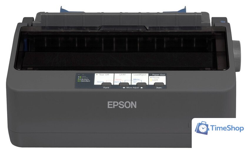 Матричный принтер Epson LX-350 - Изображение №2 — Интернет-магазин Time-Shop