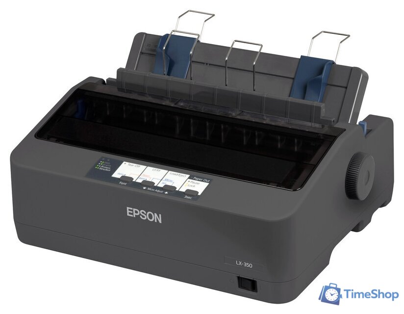 Матричный принтер Epson LX-350 - Изображение №3 — Интернет-магазин Time-Shop