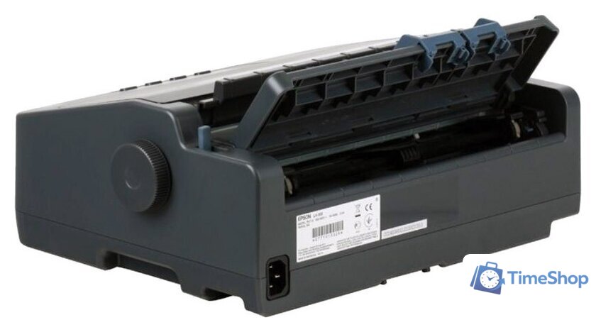 Матричный принтер Epson LX-350 - Изображение №5 — Интернет-магазин Time-Shop