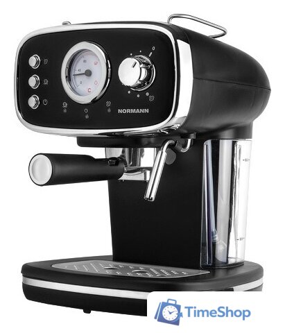 Рожковая кофеварка Normann ACM-426 - Изображение №1 — Интернет-магазин Time-Shop