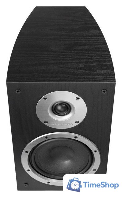 Полочная акустика Premiera DS-601 (черный) - Изображение №4 — Интернет-магазин Time-Shop