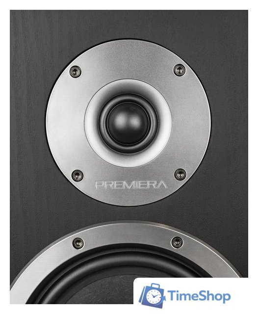 Полочная акустика Premiera DS-601 (черный) - Изображение №3 — Интернет-магазин Time-Shop