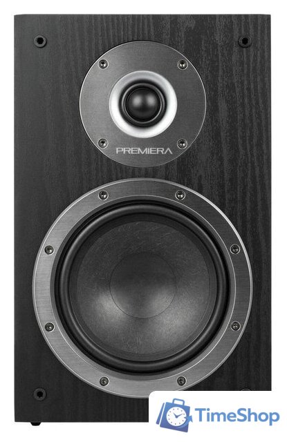 Полочная акустика Premiera DS-601 (черный) - Изображение №2 — Интернет-магазин Time-Shop