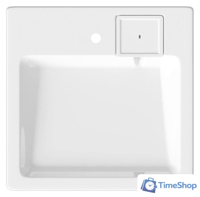 Умывальник Mixline Марио 60x60 (с кронштейном) - Изображение №1 — Интернет-магазин Time-Shop