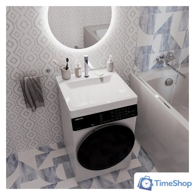 Умывальник Mixline Марио 60x60 (с кронштейном) - Изображение №3 — Интернет-магазин Time-Shop