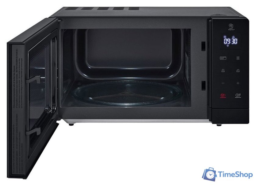 Микроволновая печь LG MH7032JAS - Изображение №6 — Интернет-магазин Time-Shop