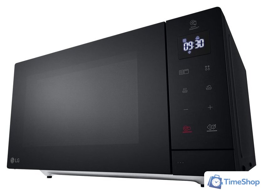 Микроволновая печь LG MH7032JAS - Изображение №4 — Интернет-магазин Time-Shop