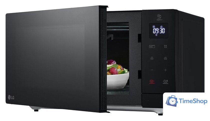 Микроволновая печь LG MH7032JAS - Изображение №5 — Интернет-магазин Time-Shop